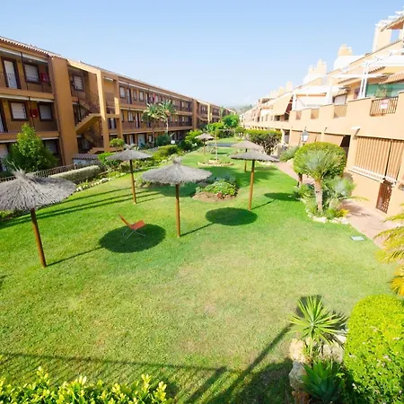 Marina Casares * San Luis de Sabinillas
